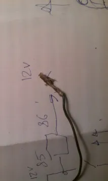 които