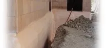 градина мазе