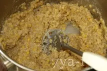 Горохова мастирка для риболовлі рецепт приготування вбивця карася приготування