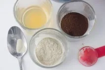 маска глинена