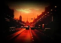 фотографията Градски пейзаж