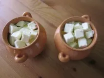 Горщики з овочами, Вегетаріанські рецепти овочами