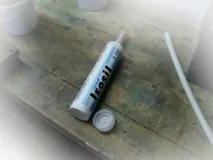 Герметизація стінки з трубою стінки