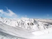 град Ерзурум palandöken