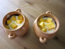 Горщики з овочами, Вегетаріанські рецепти рецепти