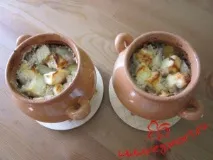 Горщики з овочами, Вегетаріанські рецепти горщик
