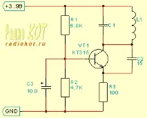 Генератори ВЧ контур
