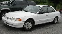 Sonata Hybrid Sonata Hybrid