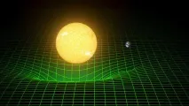 общата теория относителността общата теория относителността