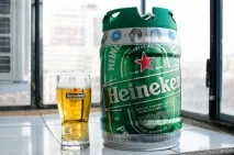 Heineken у мінікезі, Блог про пиво та домашнє пивоваріння блог