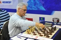 Ільдар Ібрагімов «Каспаров намагається принизити шахі та людські якості Карякіна» ібрагімов