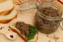 гъбен зеленчуци