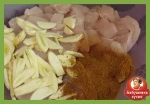 Гуляш з курки рецепт угорської страви гуляш