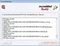 incredimail вашия имейл акаунт
