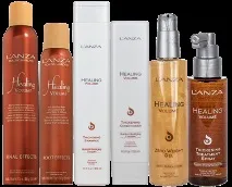 HEALING VOLUME, Lanza - Косметика для волосся volume