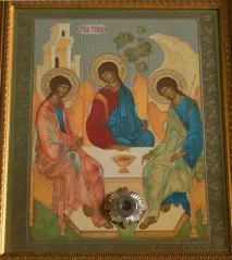 мамври икона