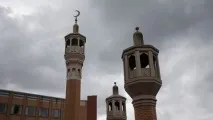 Іслам на Туманному Альбіоні іслам