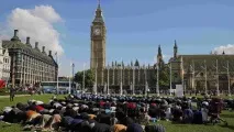 Іслам на Туманному Альбіоні його