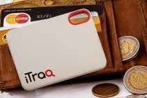 ITraq радіомітка, що працює через стільниковий зв’язок радіомітка