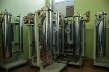 Як це робиться Суднові системи очищення та ультрафіолетового знезараження води очищення