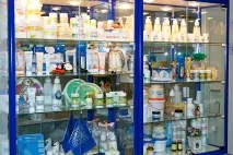 историята mustela