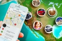 ITraq радіомітка, що працює через стільниковий зв’язок itraq