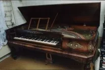 Історія піаніно деякі віхи у розвитку інструменту інструменту