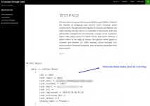 Використання глобальних змінних у WordPress на практиці, Soft Settings змінних