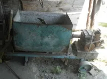 Як діє примусовий бетонозмішувач розчину