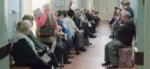 До 2021-2022 років країна за кількістю лікарень може досягти рівня 1913 року лікарень