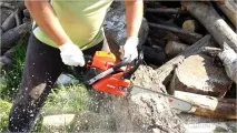 Як відрегулювати карбюратор на бензопили - правила регулювання карбюратора бензопили регулювання
