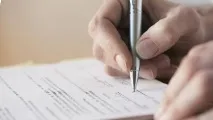написати