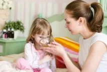 Як зупинити напад сильного нічного кашлю у дитини. сильного