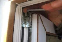 Як відрегулювати металопластикові двері Лише кілька кроків - Легкий ремонт квартир та будинків відрегулювати