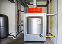 Яка відстань має бути від вікна до газового казана вікна