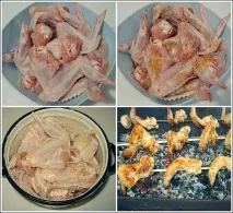 мариноваме пилешки