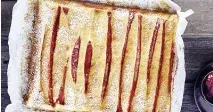 Як приготувати пиріг - без глютену - з кукурудзяним борошном борошном