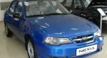 сменя Daewoo Nexia