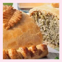 супени лъжици kulebyaka