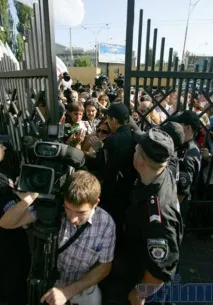 Як вирішували долю Тимошенко в апеляційному суді, УНІАН долю