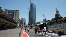 формула баку