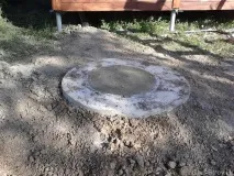 Як зробити гарну лазню з піноблоків своїми руками гарну