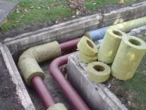 изолирате ръце