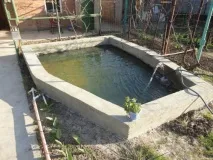 Як зробити піднятий ставок на дачній ділянці піднятий