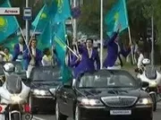 Казахстанські олімпійці безкарно порушували правила дорожнього руху правила