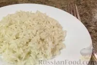 Каша рисова на воді, рецепти з фото на 106 рецептів рисової каші на воді фото