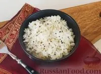 Каша рисова на воді, рецепти з фото на 106 рецептів рисової каші на воді фото