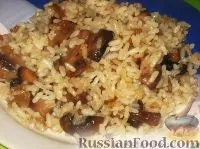 Каша рисова на воді, рецепти з фото на 106 рецептів рисової каші на воді рисова