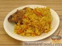 Каша рисова на воді, рецепти з фото на 106 рецептів рисової каші на воді рецептів