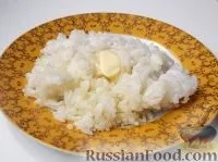 Каша рисова на воді, рецепти з фото на 106 рецептів рисової каші на воді фото